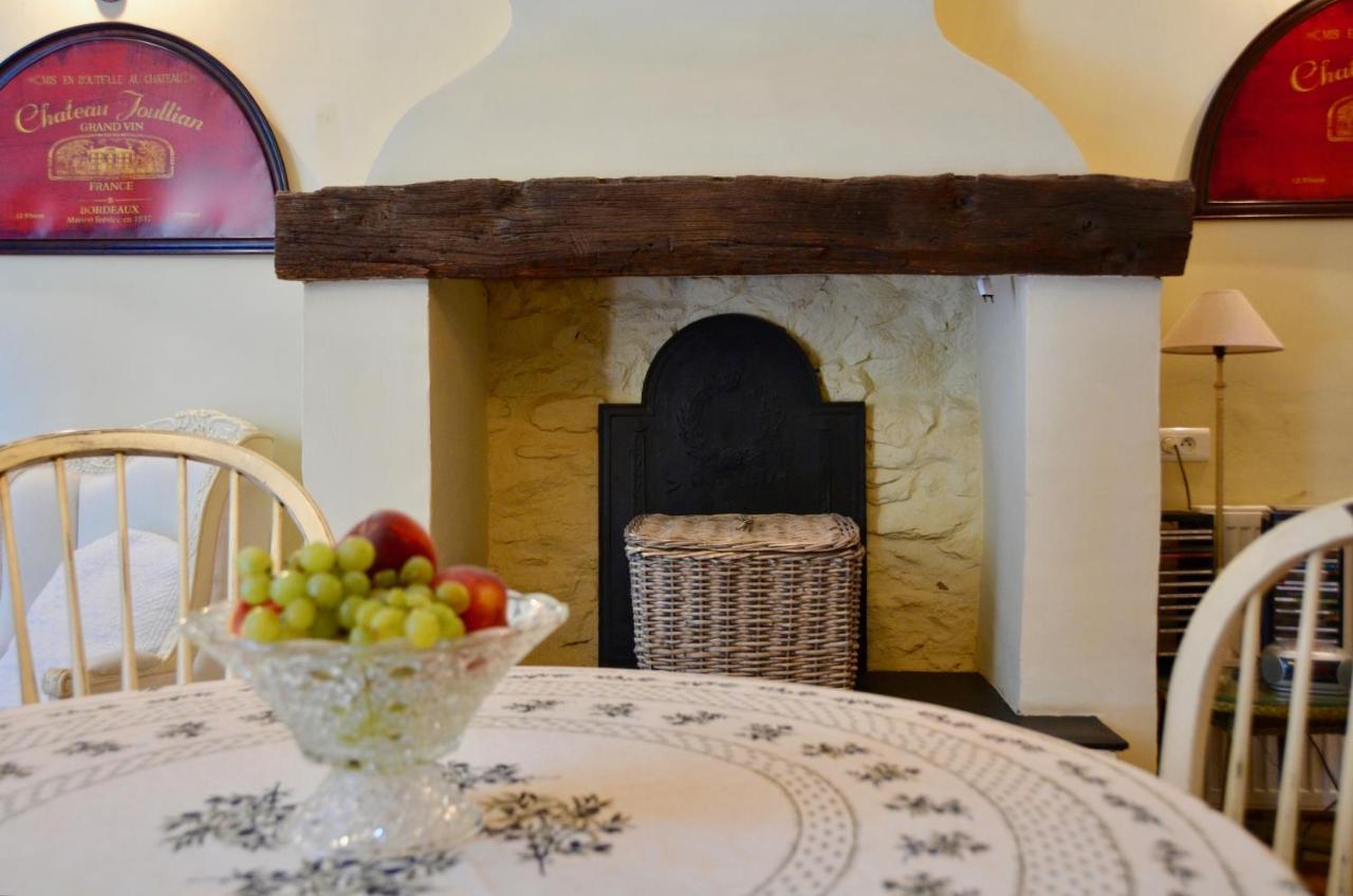 Sainte-Helene Chambres D'Hotes & Appartement Olonzac Dış mekan fotoğraf