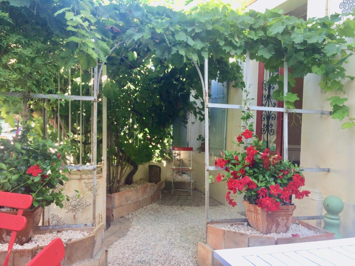 Sainte-Helene Chambres D'Hotes & Appartement Olonzac Dış mekan fotoğraf