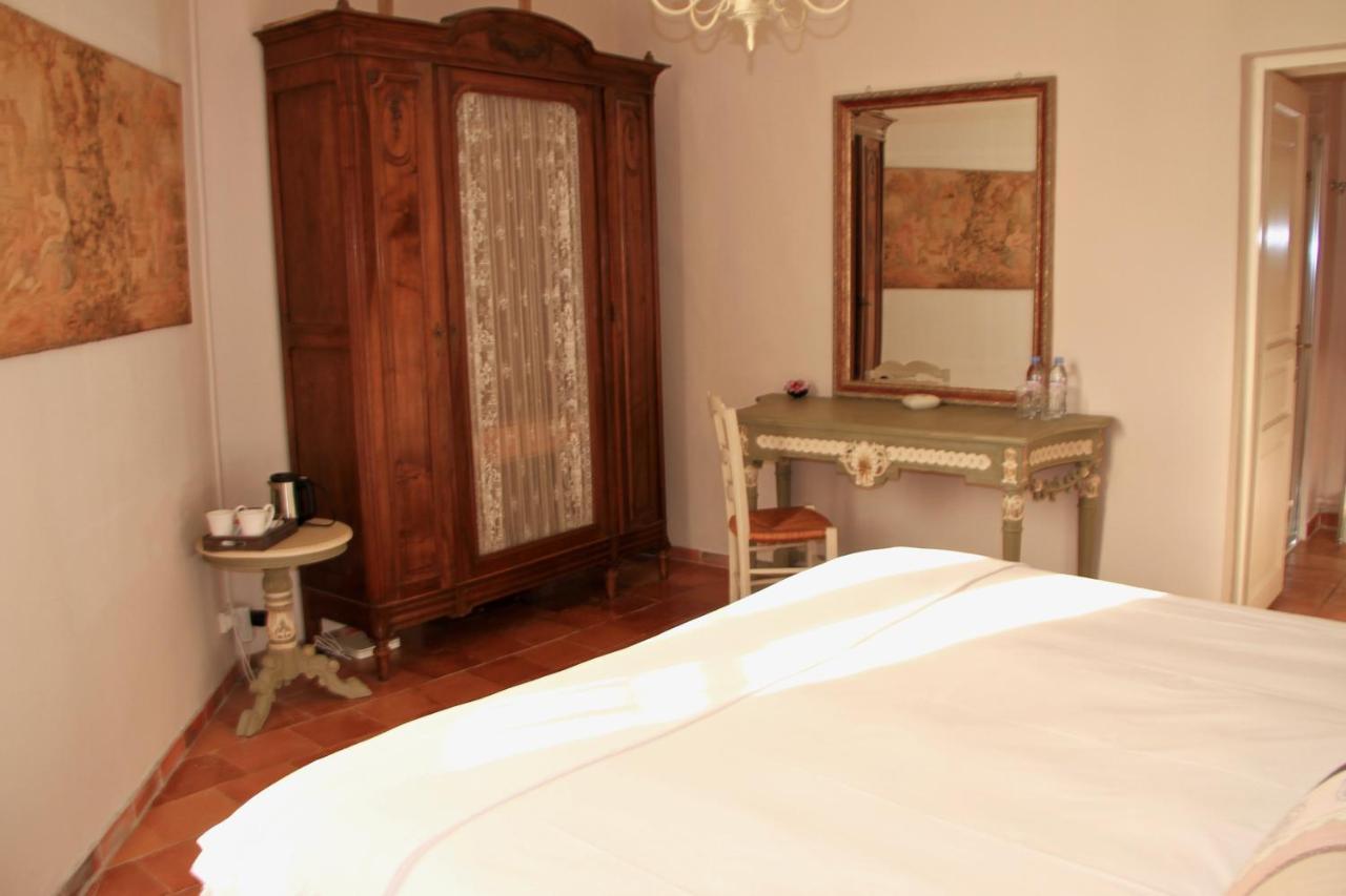 Sainte-Helene Chambres D'Hotes & Appartement Olonzac Dış mekan fotoğraf