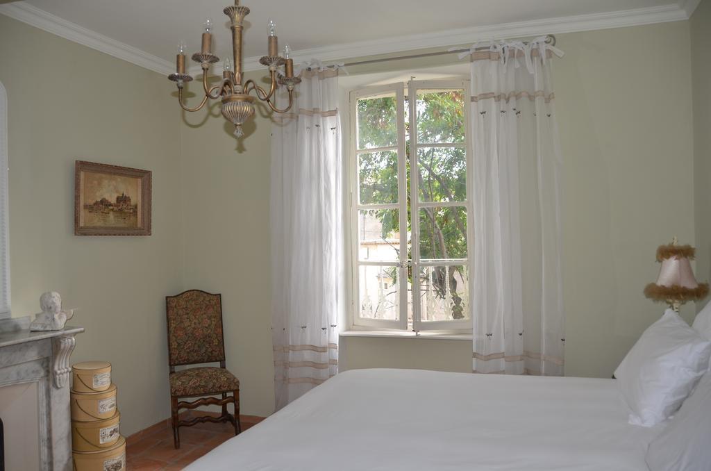 Sainte-Helene Chambres D'Hotes & Appartement Olonzac Oda fotoğraf